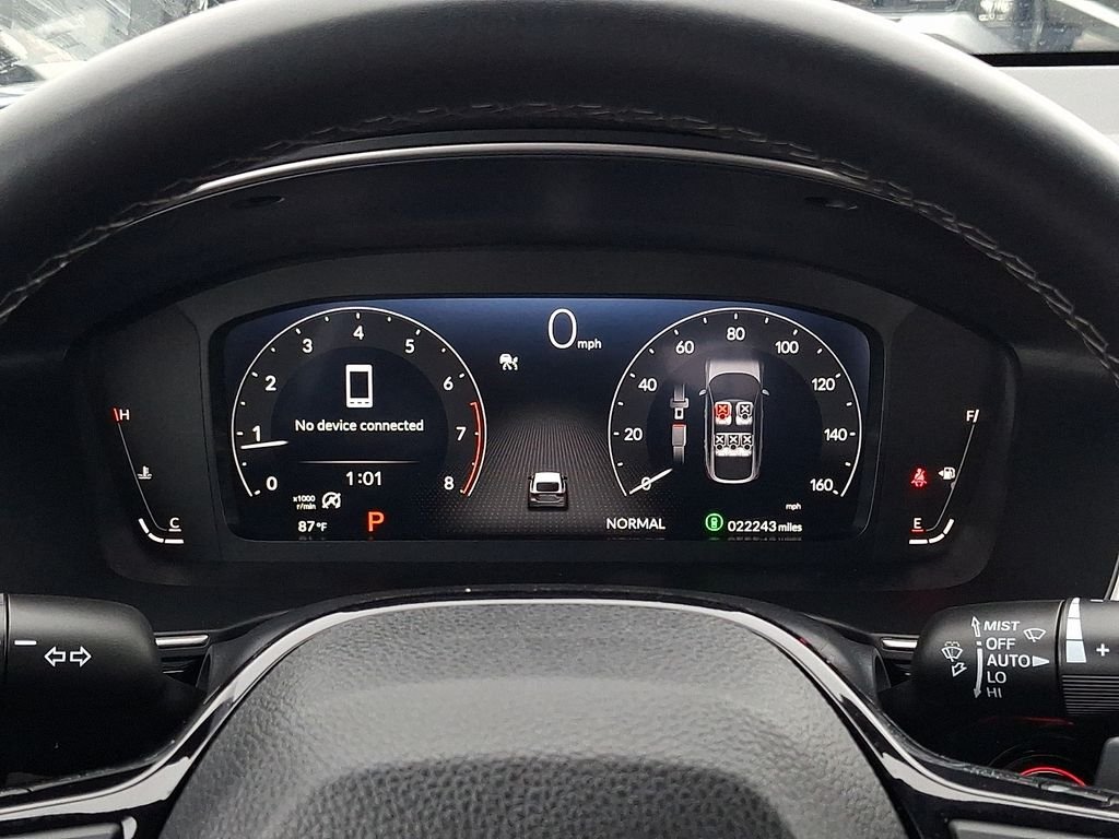 Used 2024 Gray Honda Sport Touring image 20