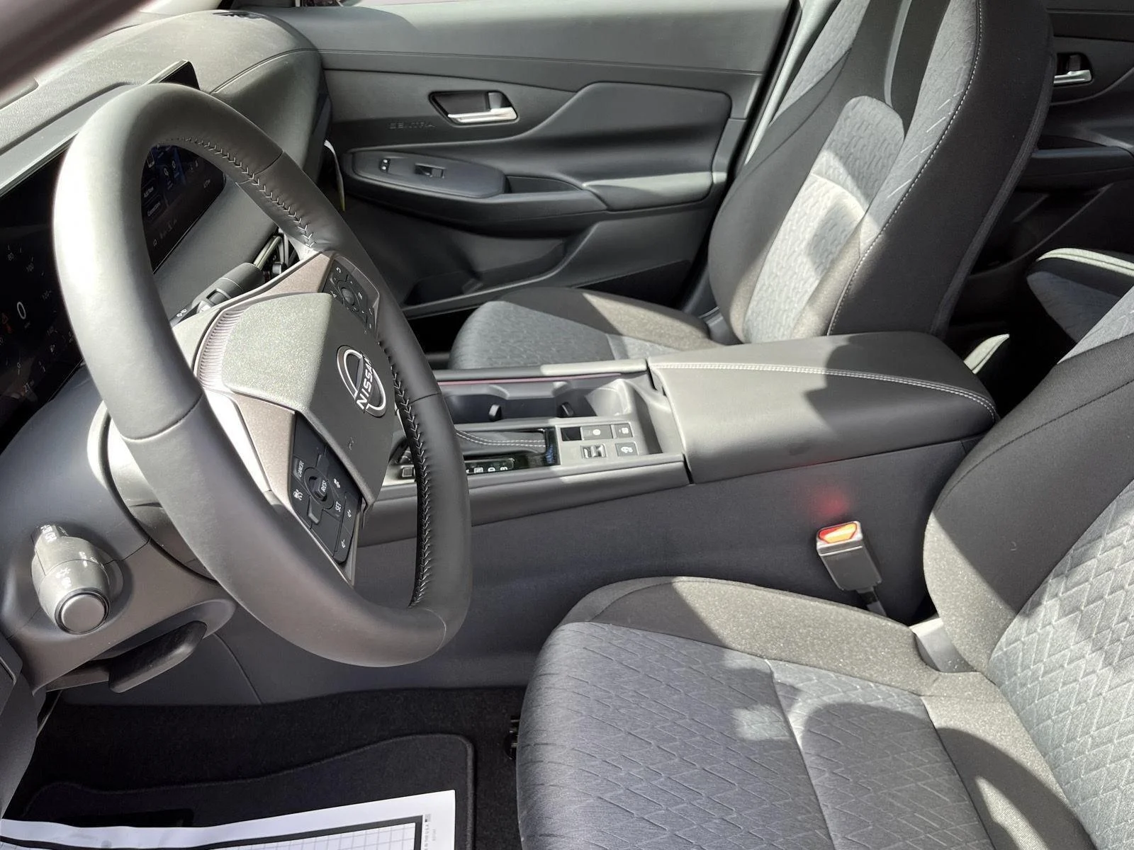 New 2026 Scarlet Ember Tintcoat Nissan SV image 21