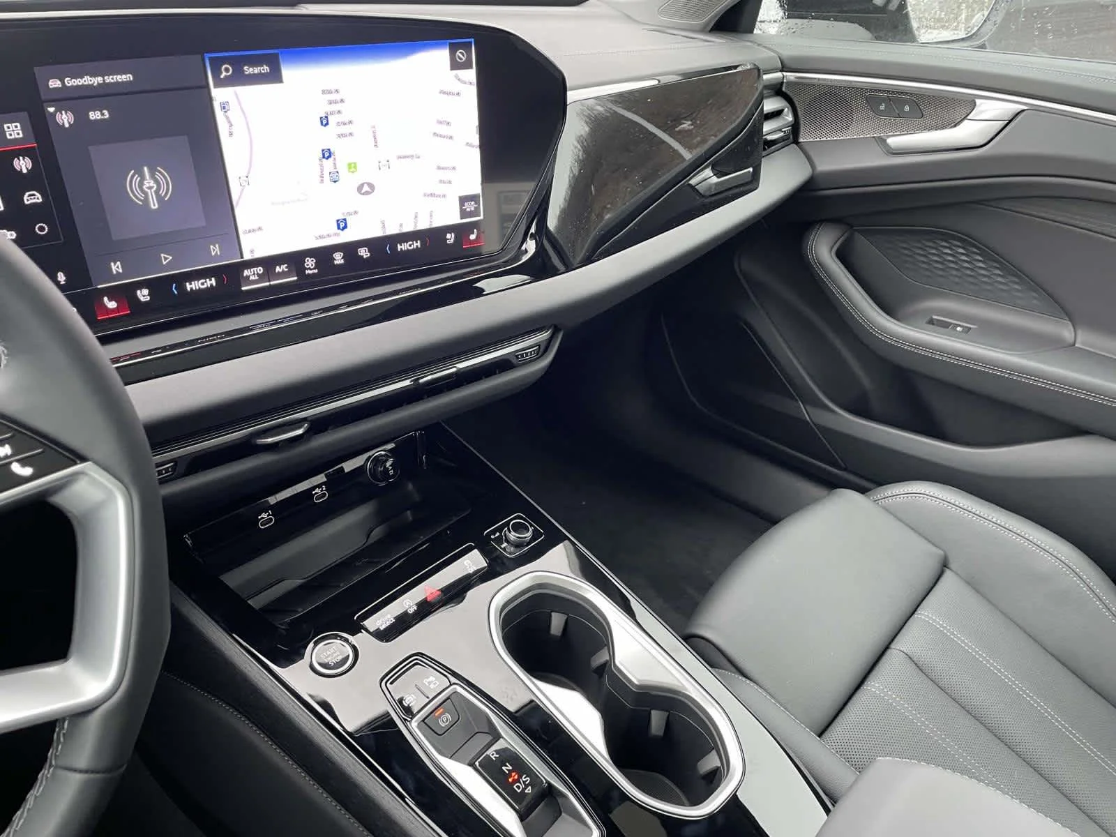 New 2026 Mythos Black Metallic Audi Premium Plus image 29