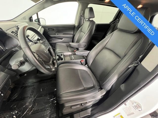 Used 2023 Platinum White Pearl Honda EX-L image 14