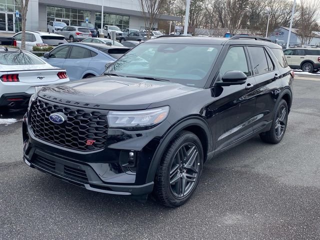 New 2026 Black Ford ST image 3