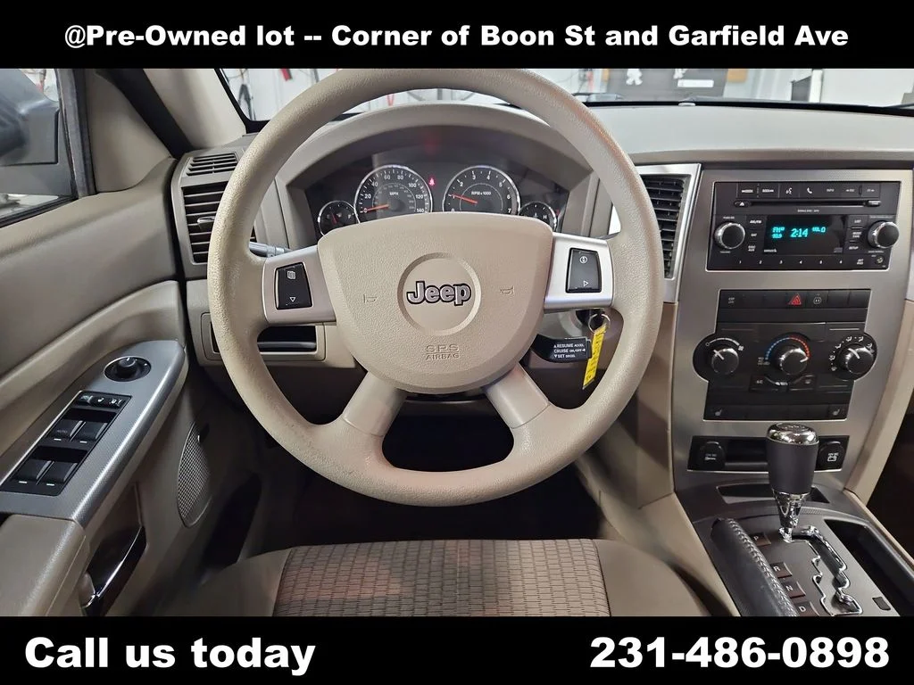 2010 Jeep Grand Cherokee
