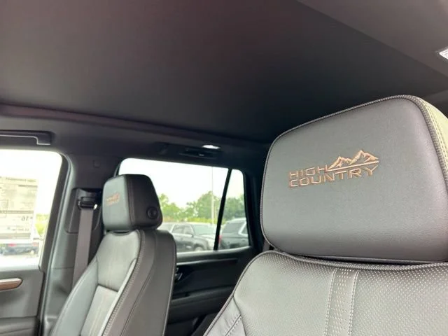 2026 Chevrolet Tahoe High Country - Photo 36