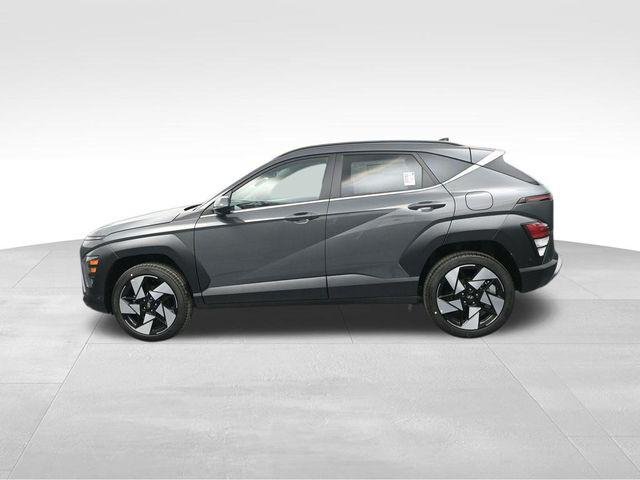 New 2026 Gray Hyundai Limited AWD image 5