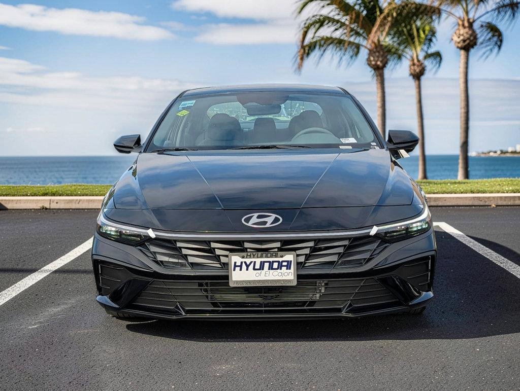 New 2026 Black Hyundai Blue image 3