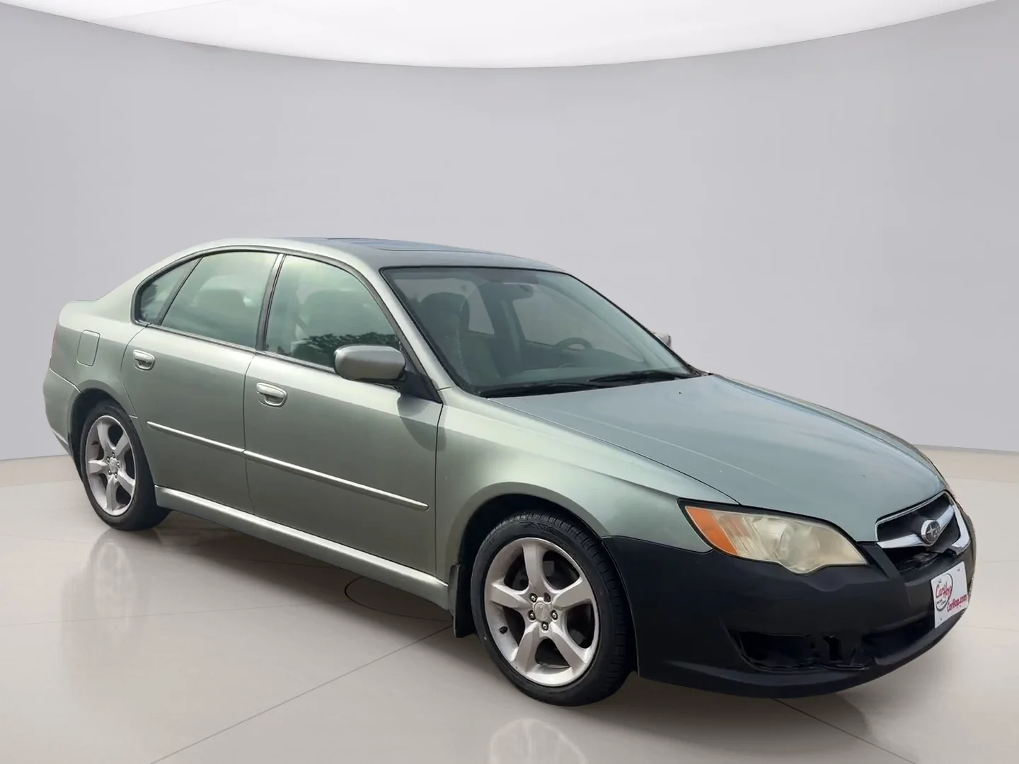 Used 2009 Green Subaru 2.5I image 7