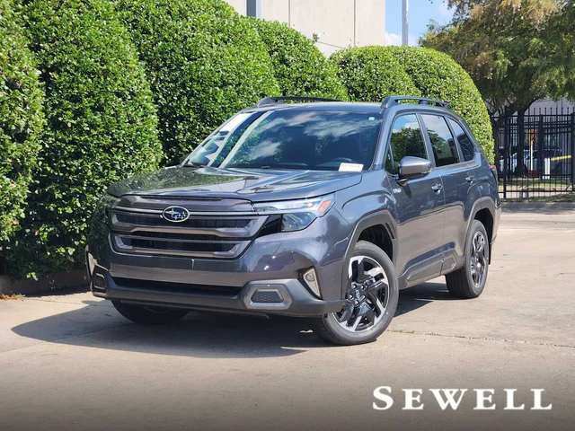 2026 Subaru Forester Limited Hybrid