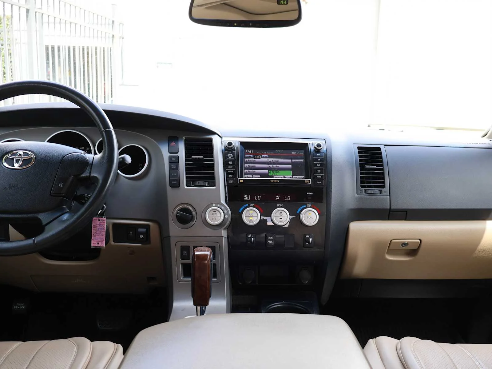 Used 2013 Super White Toyota LTD image 20