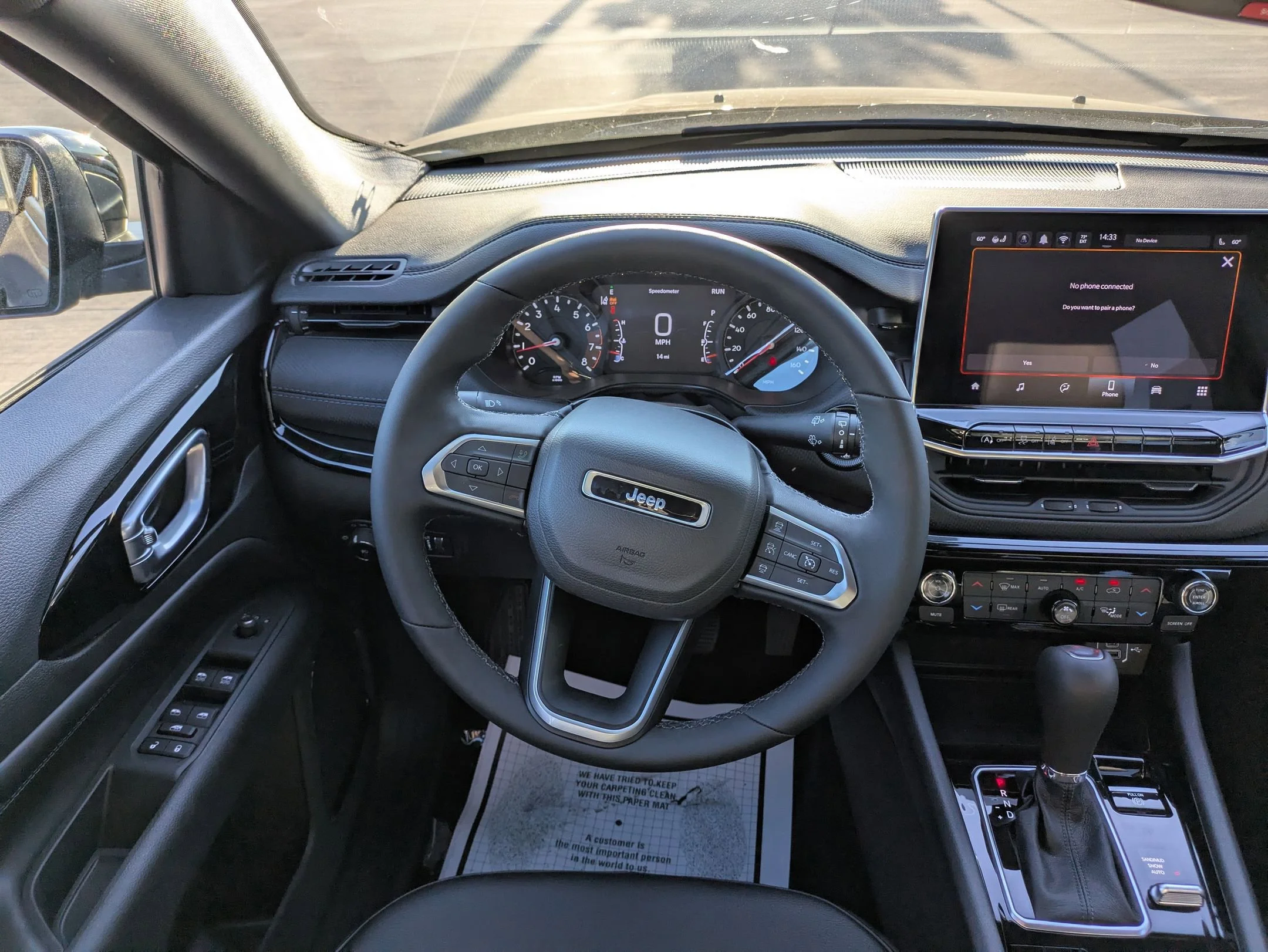 2026 Jeep Compass Altitude Special Edition - Photo 18