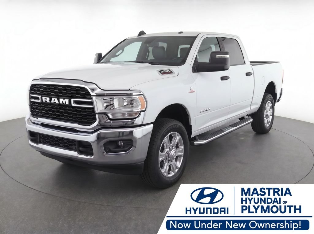 2024 RAM 2500 Big Horn 4X4 Crew Cab SWB's photo