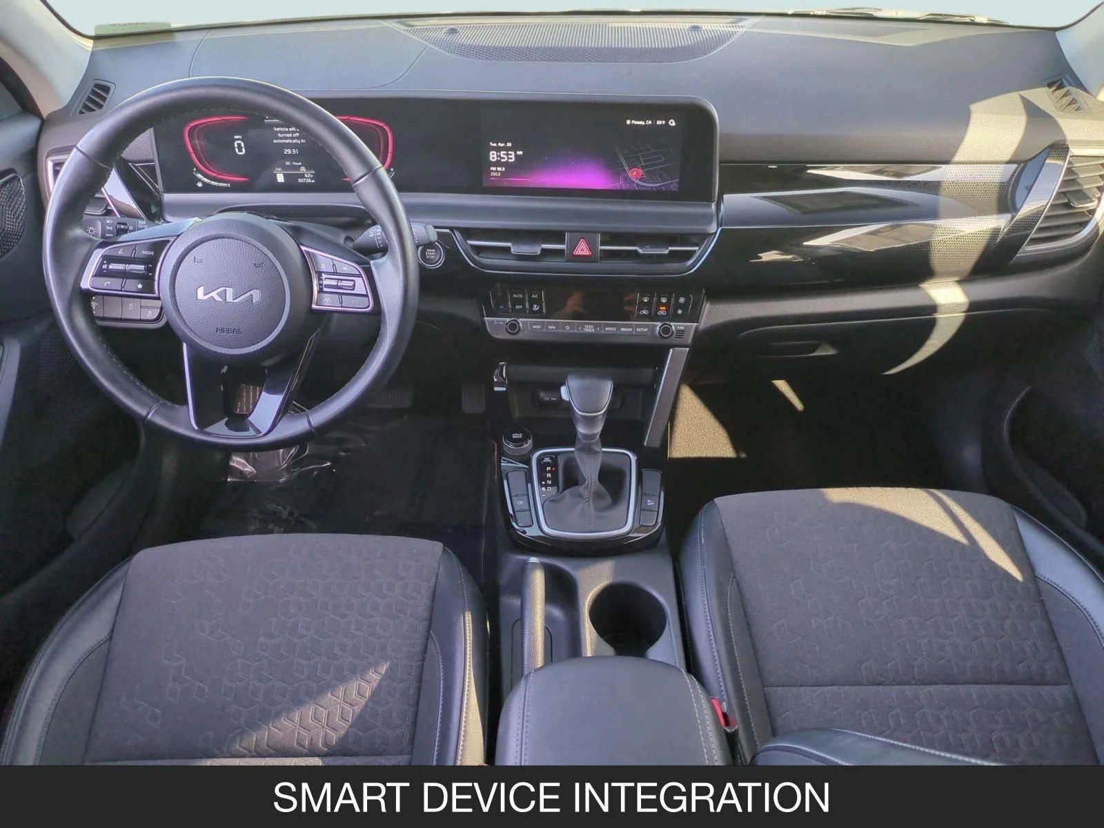 2025 Kia Seltos S - Photo 13