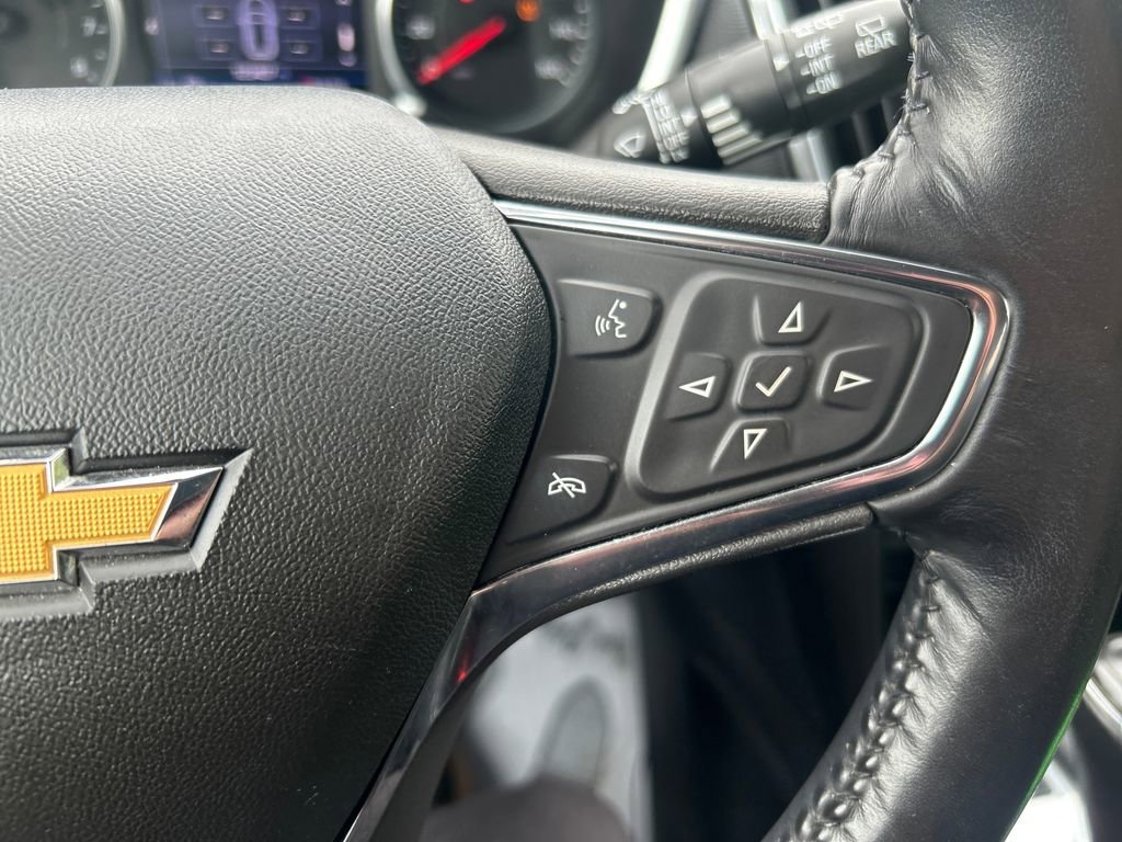 Used 2019 ORANGE BURST METALLIC Chevrolet LT image 39
