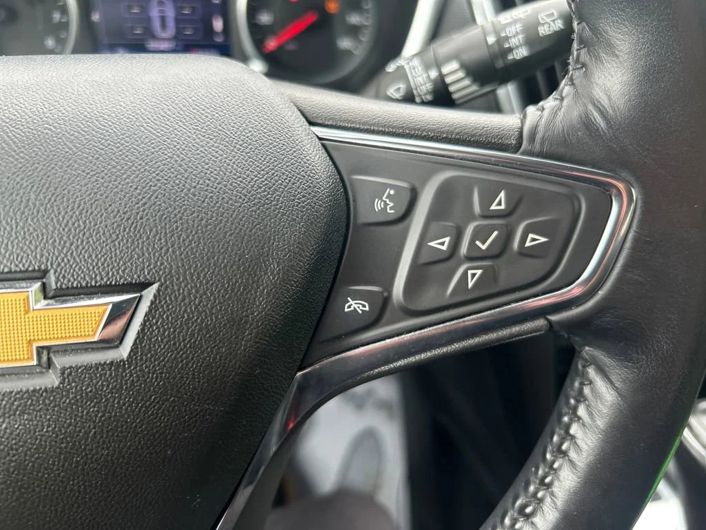 Certified Used 2019 ORANGE BURST METALLIC Chevrolet LT image 39