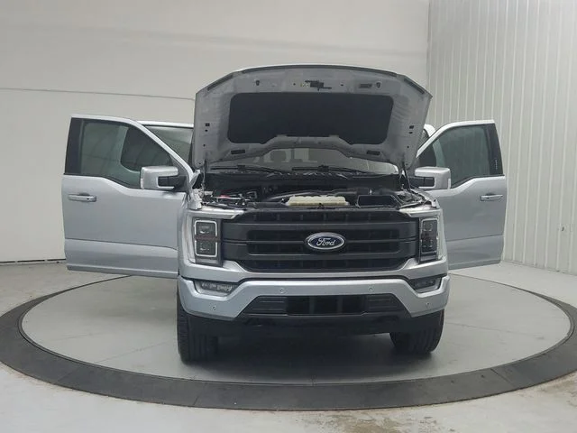 Used 2023 Silver Ford Lariat image 11