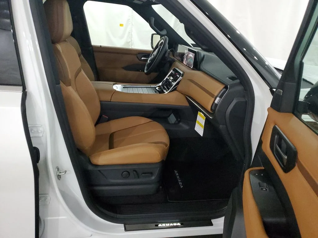 2026 Nissan Armada SL - Photo 24