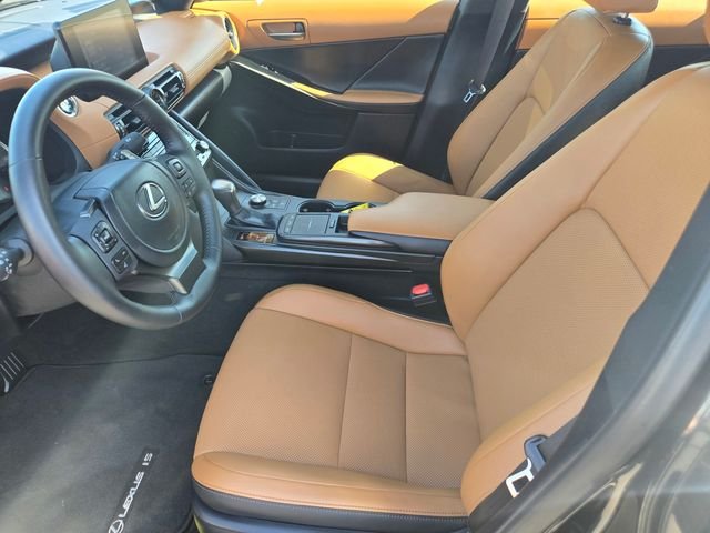 Used 2025 Black Lexus 300 image 15