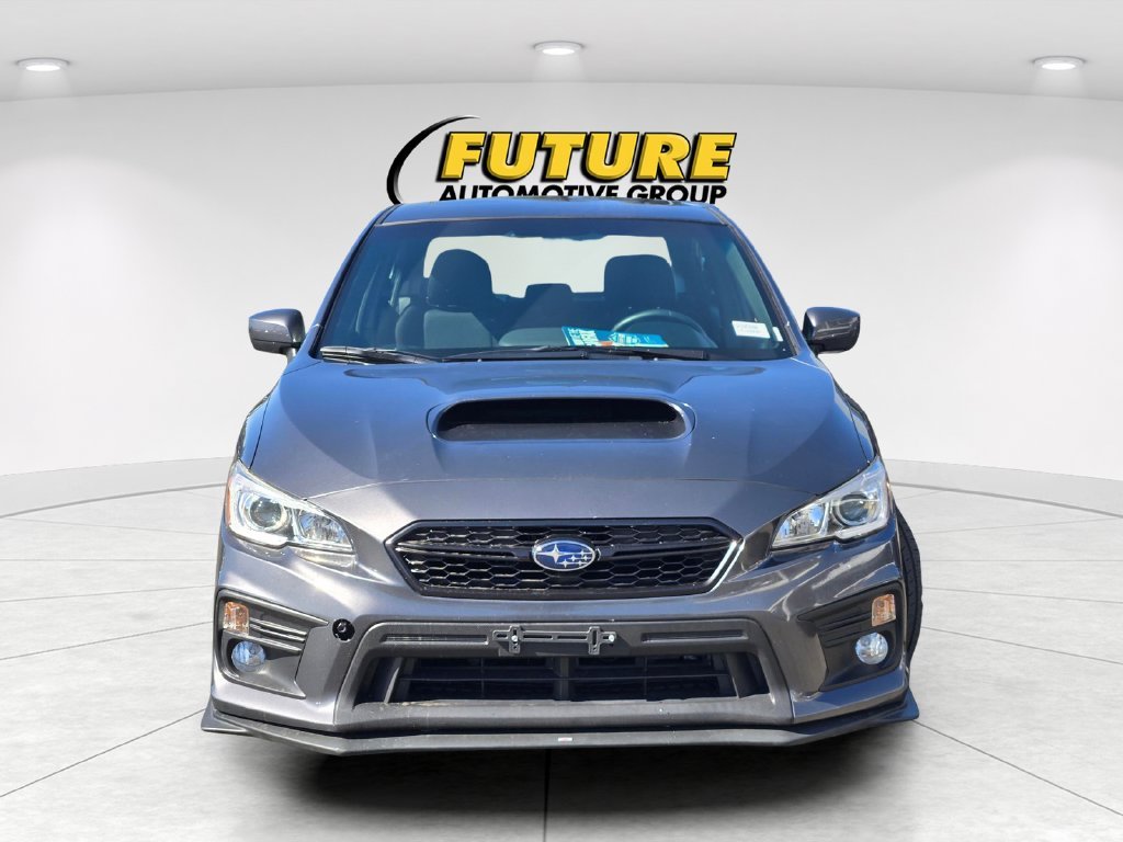 Used 2020 Gray Subaru Premium image 2