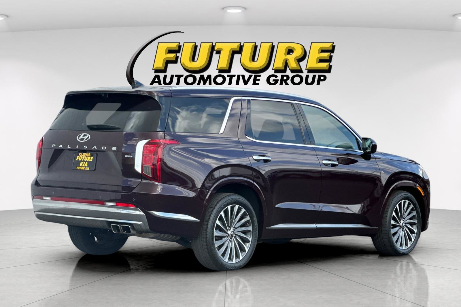 Used 2024 Red Hyundai Calligraphy image 4