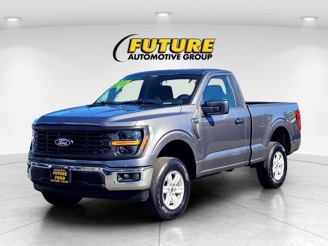 Certified Used 2024 Gray Ford XL image 8