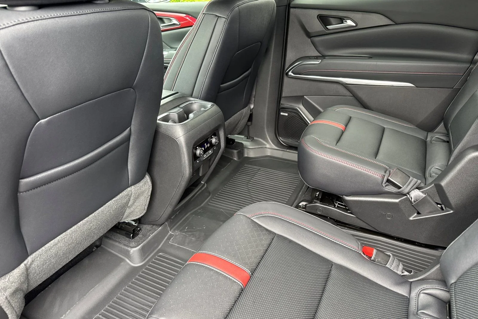 New 2026 Sterling Gray Metallic Chevrolet RS image 11