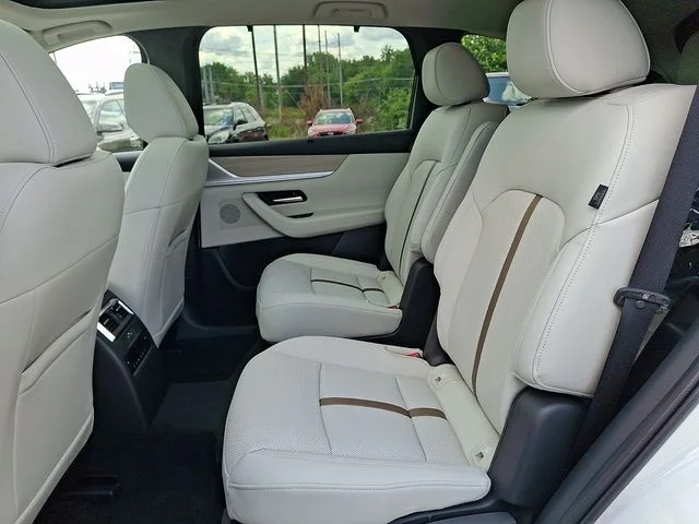 New 2026 White Mazda 3.3 Turbo S Premium image 7
