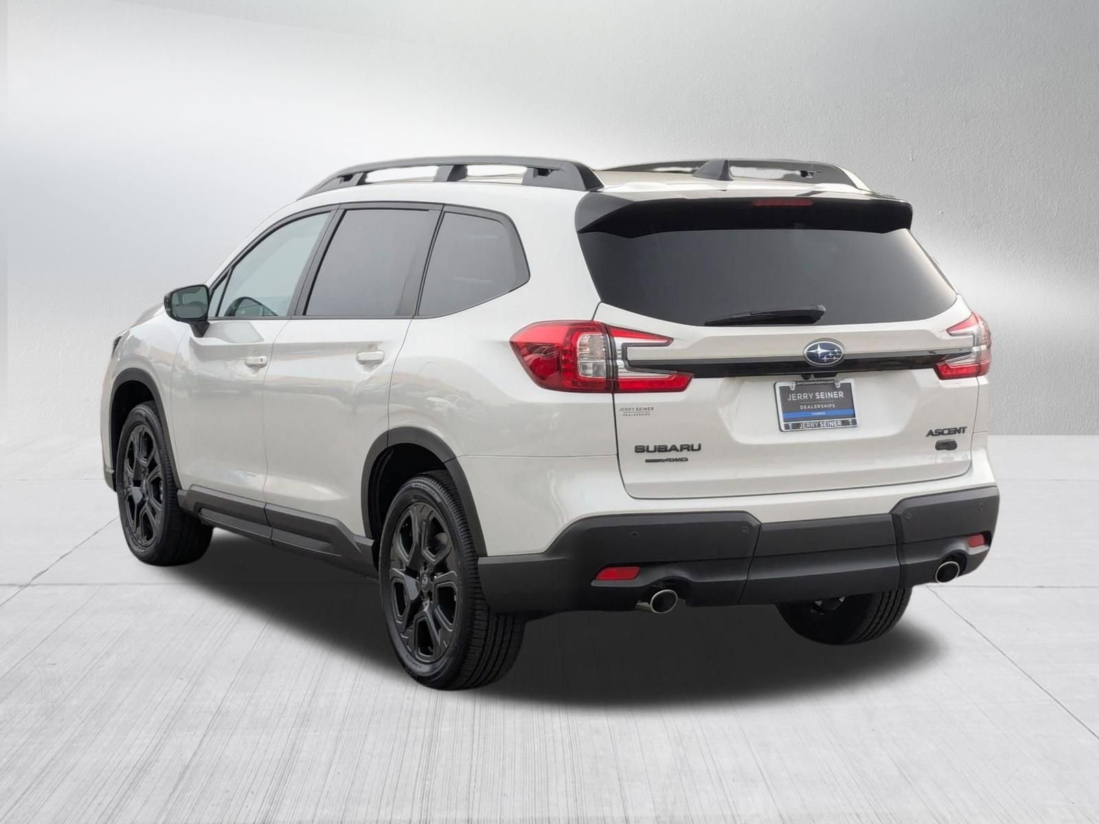 New 2026 CRYSTAL WHITE PEARL Subaru Onyx Edition Touring 7-Passenger image 12