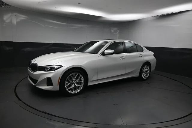 2025 BMW 3 Series 330i