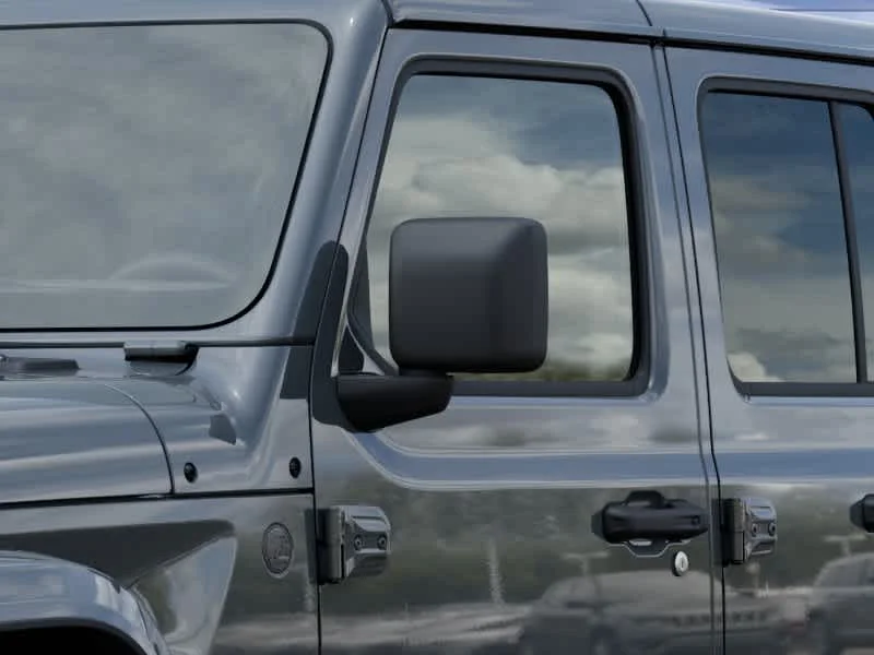New 2026 Anvil Clearcoat Jeep Sahara image 12