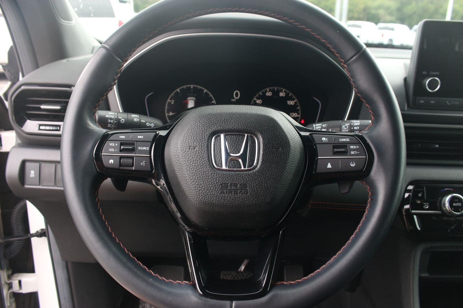 Used 2025 White Honda Sport image 17