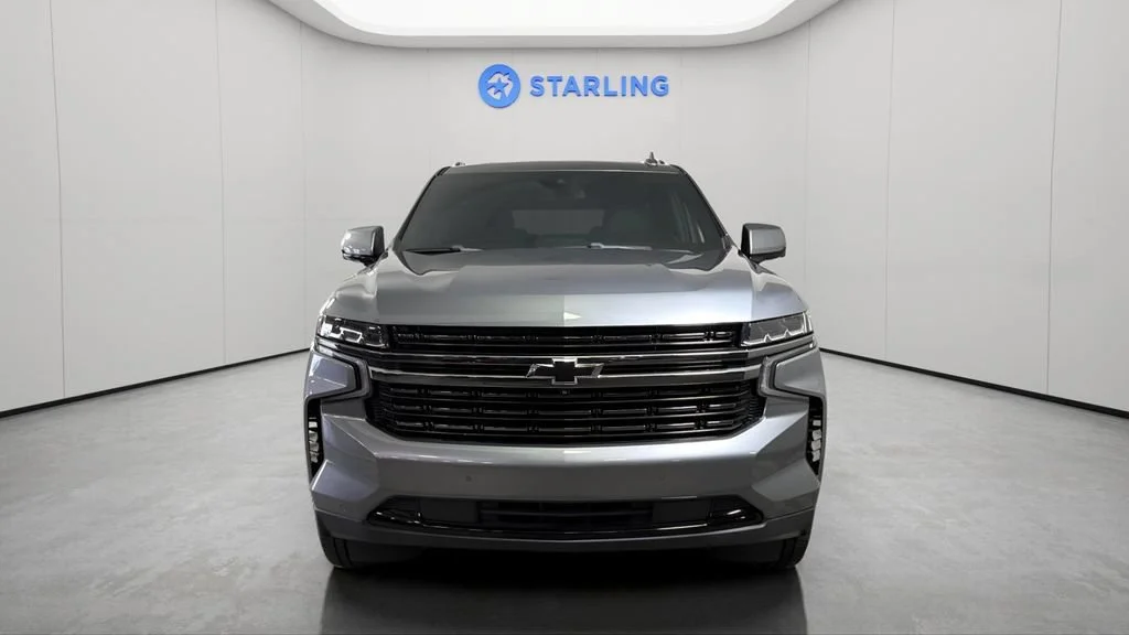 Used 2022 Satin Steel Metallic Chevrolet RST image 15