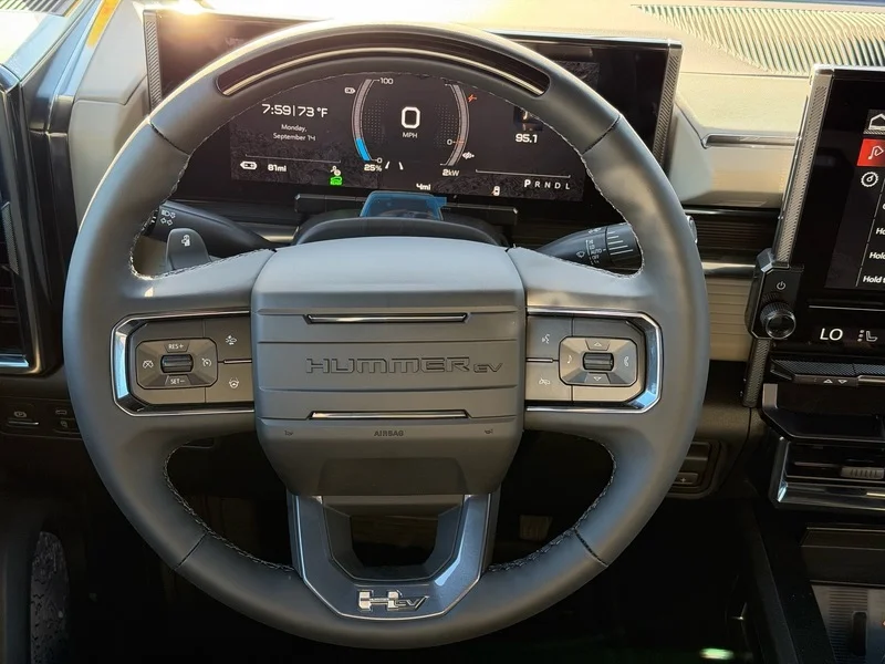 New 2026 Interstellar White GMC 2X image 12