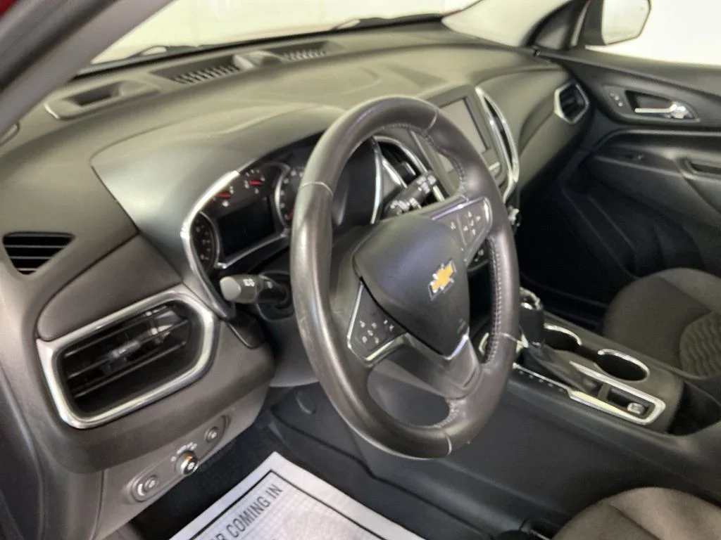 Certified Used 2020 Red Chevrolet LT image 9