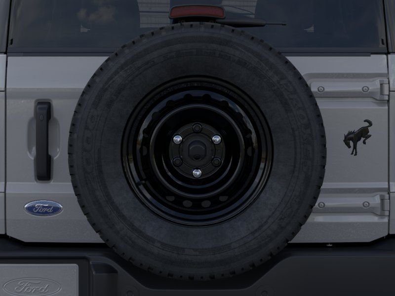 New 2026 Avalanche Gray Ford Big Bend image 24