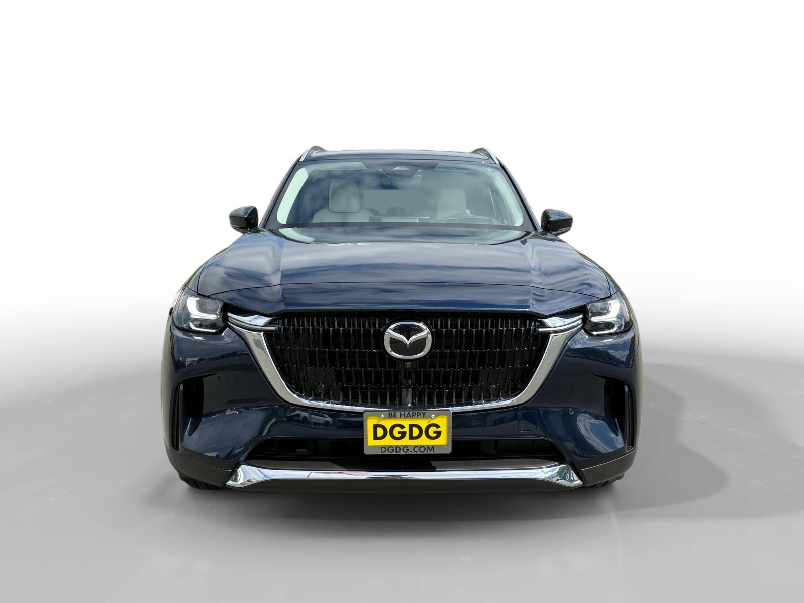 New 2026 Deep Crystal Blue Mica Mazda Premium Plus image 8