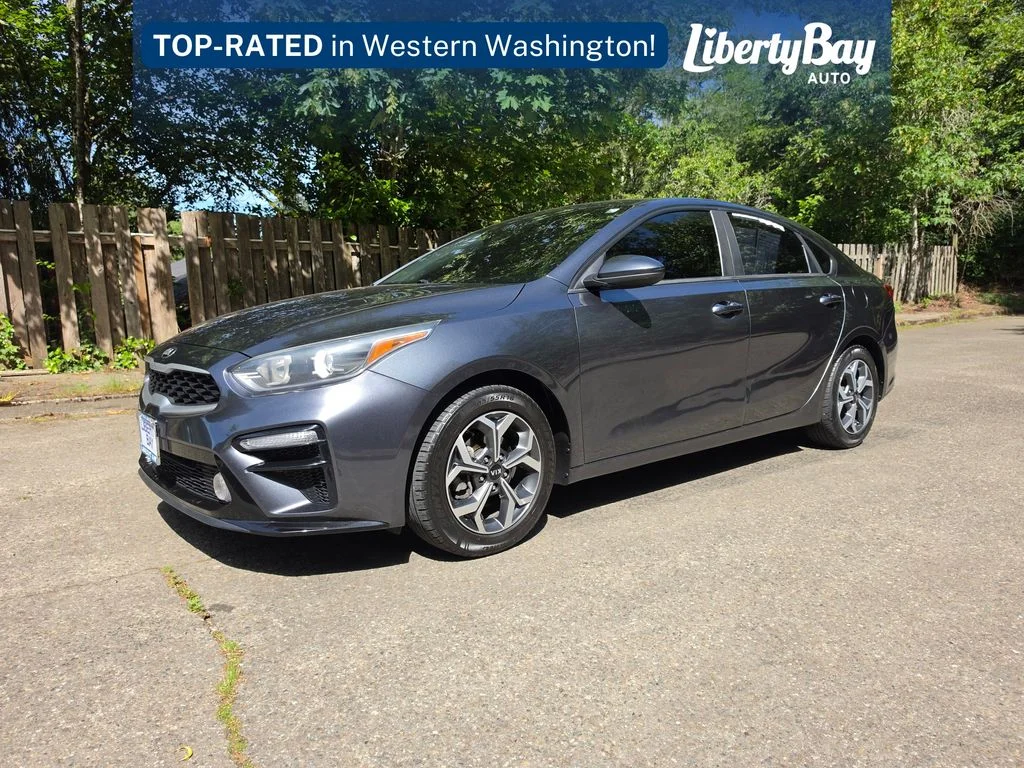 2019 Kia Forte LXS AT's photo