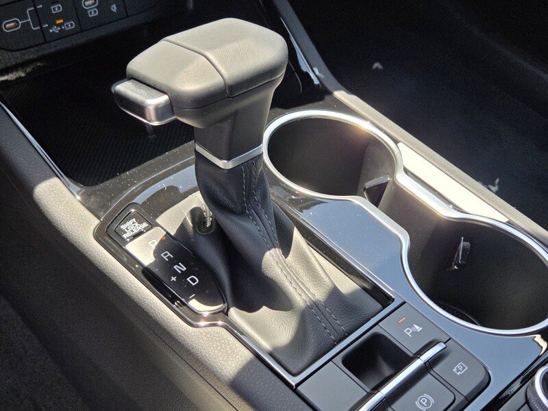 New 2026 Snow White Pearl Kia GT-Line FWD image 15