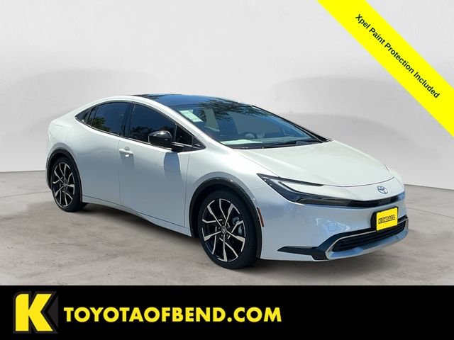 2026 Toyota Prius Plug-in Hybrid XSE Premium - Photo 3