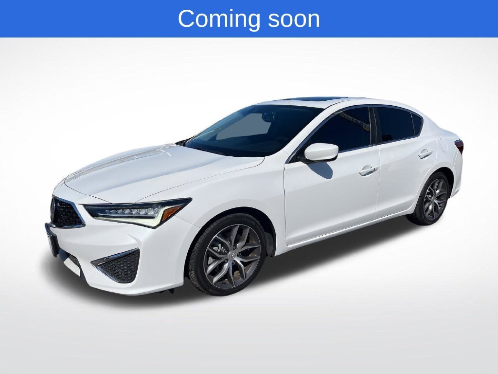 2021 Acura ILX