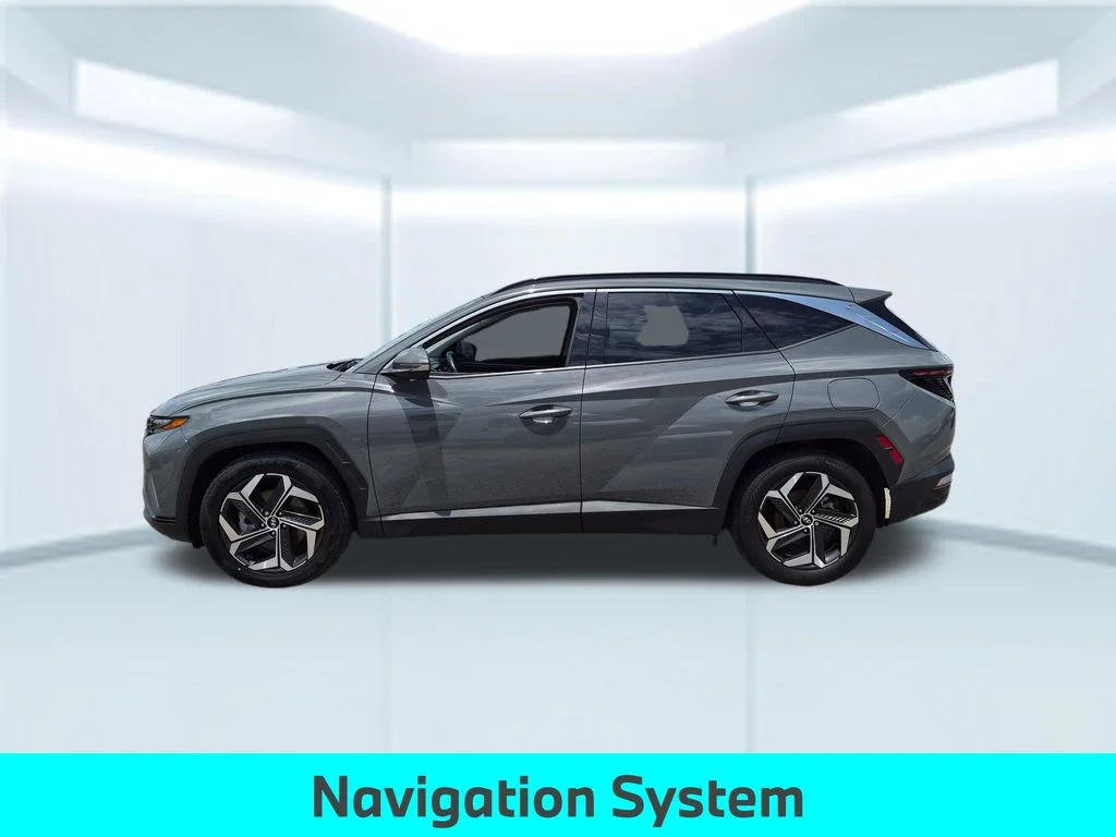 Used 2024 Gray Hyundai Limited image 2