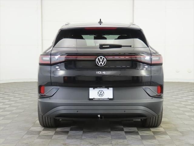 New 2026 Deep Black Pearl Volkswagen Pro image 6