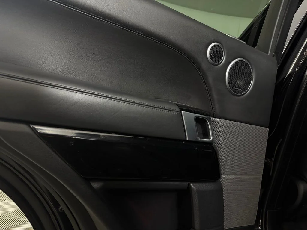 Used 2021 Black Land Rover HST image 27