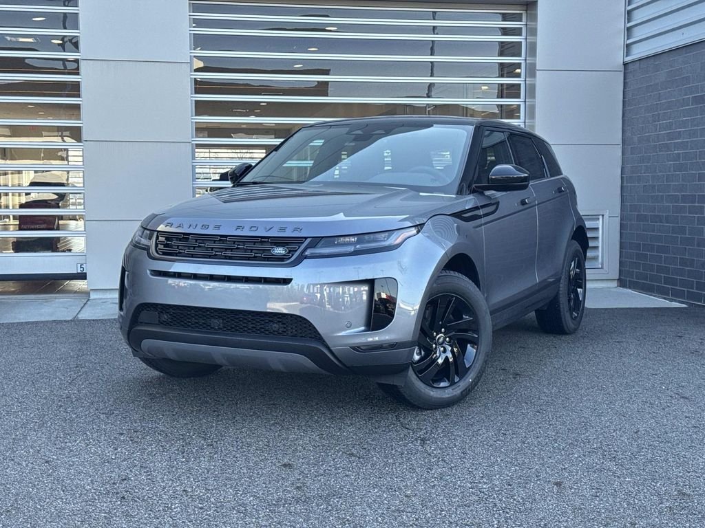 2026 Land Rover Range Rover Evoque S