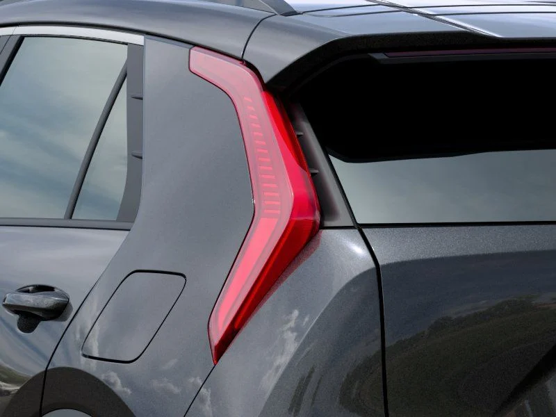 New 2026 Interstellar Gray Kia EX image 11
