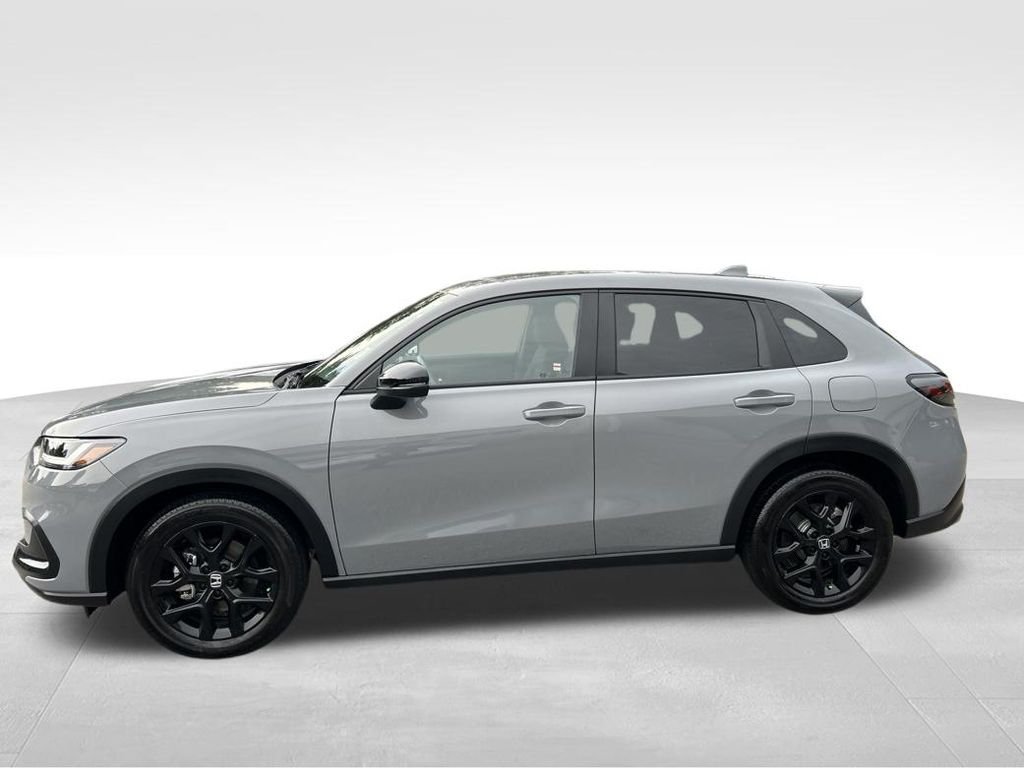 Used 2025 Gray Honda Sport image 2