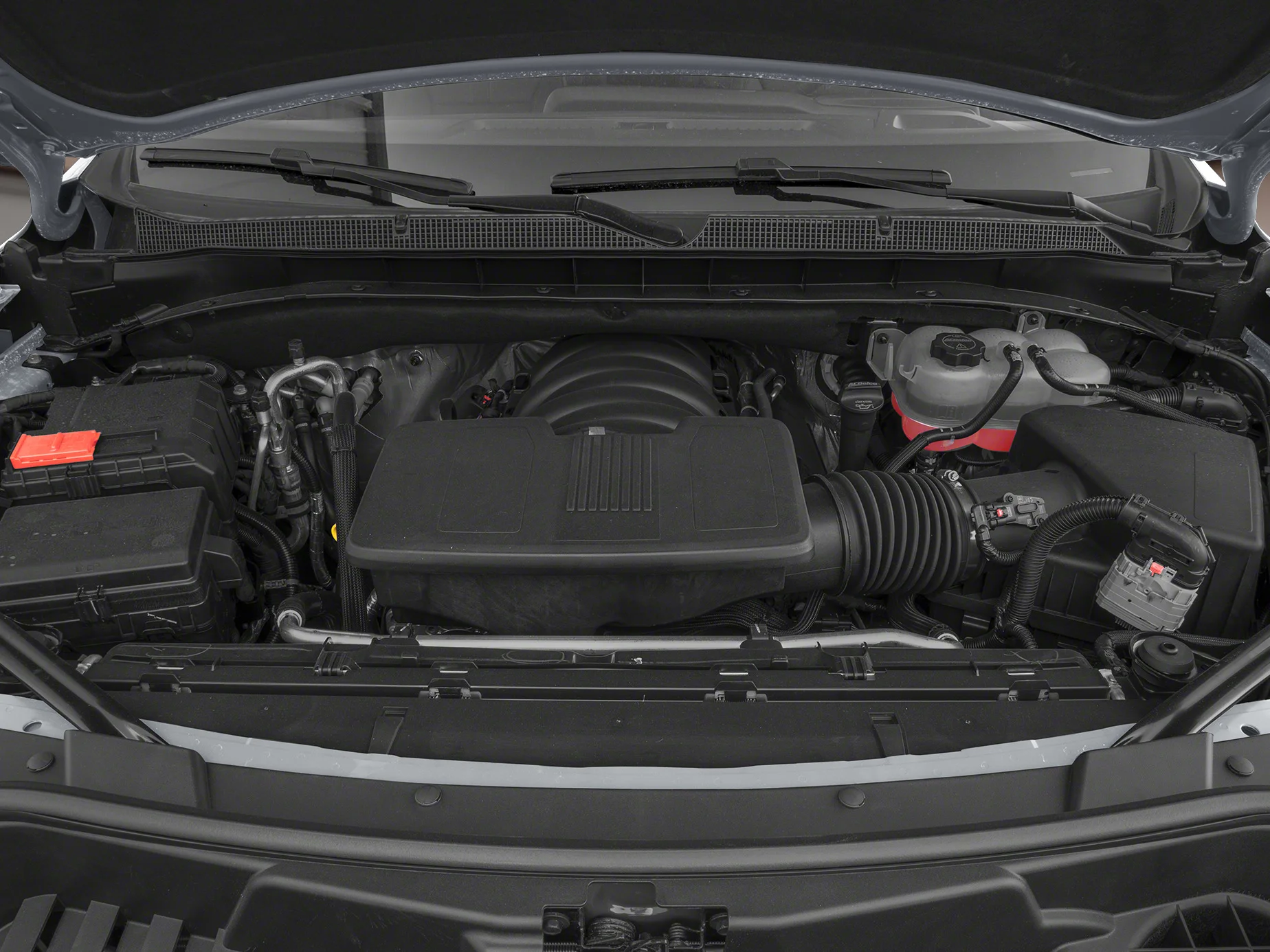 New 2026 Black Chevrolet 4WD 4dr RST image 8