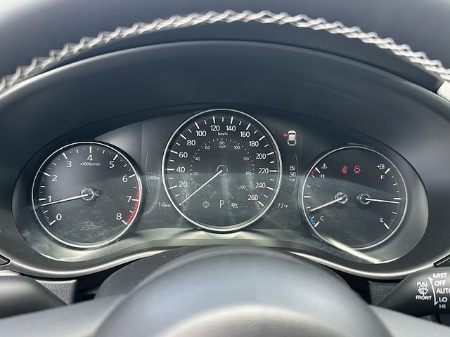 New 2026 Deep Crystal Blue Mica Mazda 2.5 Turbo Aire Edition AWD image 22