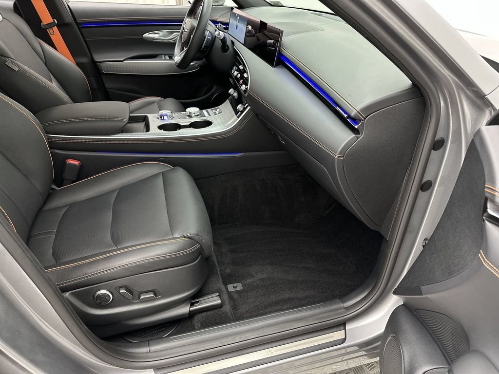 Certified Used 2026 Silver Genesis 2.5T Sport Prestige image 25