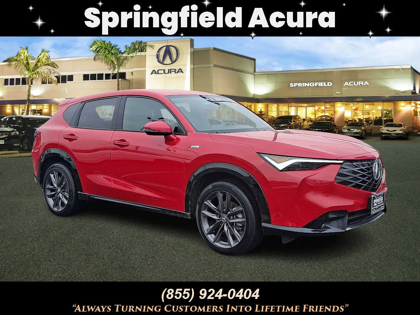 2025 Acura ADX AWD A-Spec Package's photo