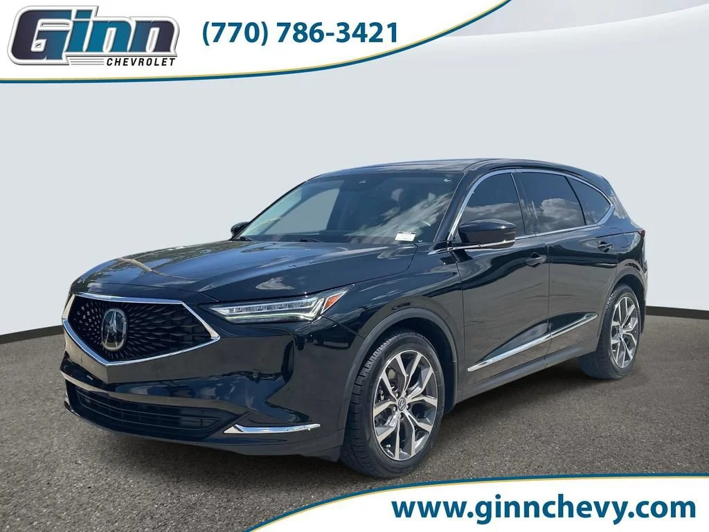 2023 Acura MDX