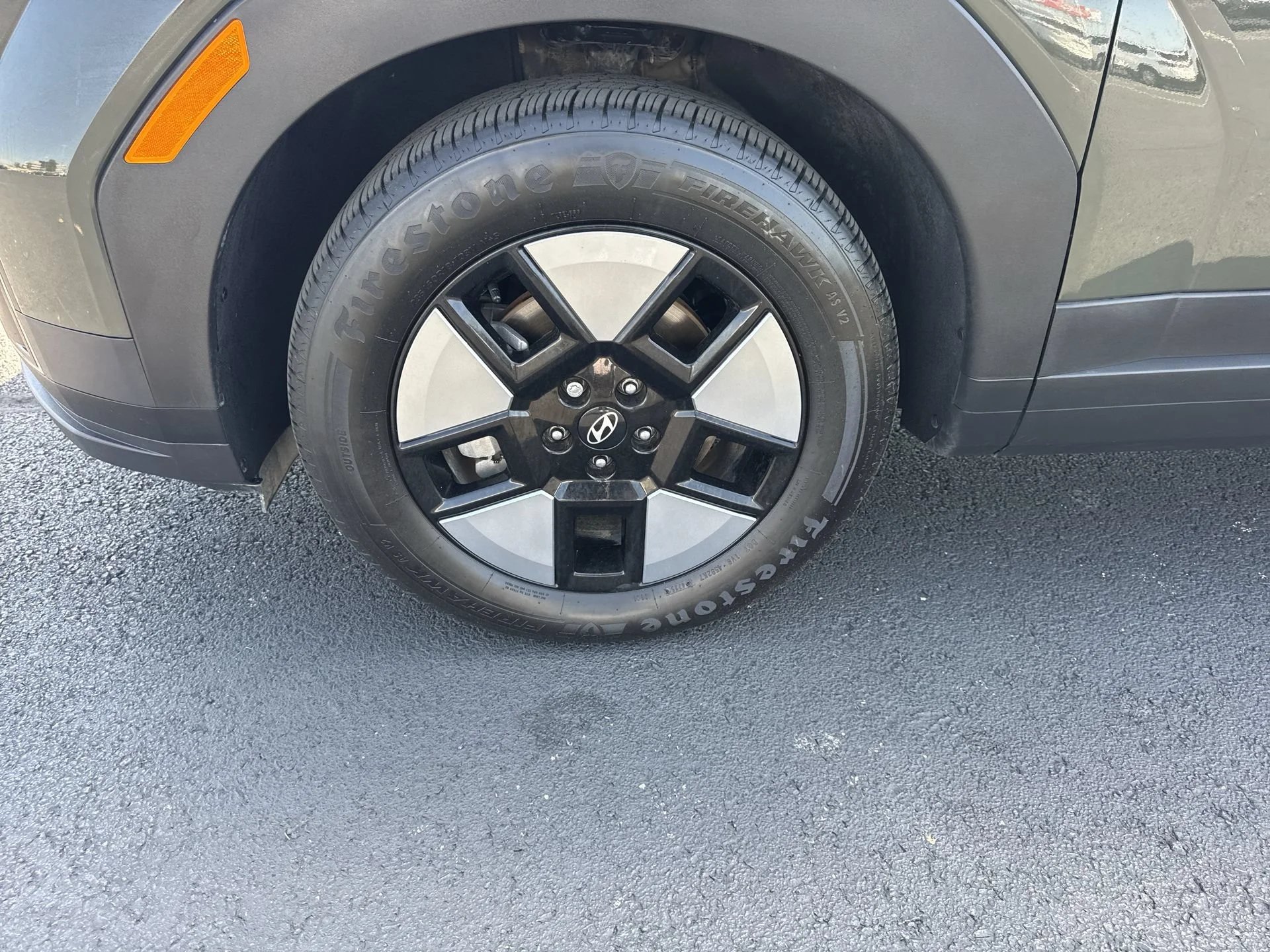 2025 Hyundai Santa Fe SEL - Photo 10